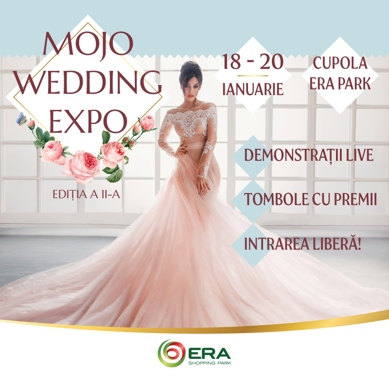 Targul de nunti MOJO Wedding Expo editia a II-a